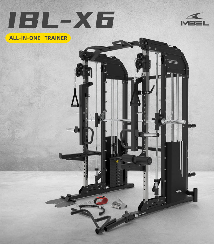 Gym Equipment Strength Training All in One Gym Home Gym Station