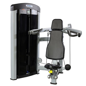 GYM Indoor pin loaded Strength Training Machine For Shoulder Press Machine