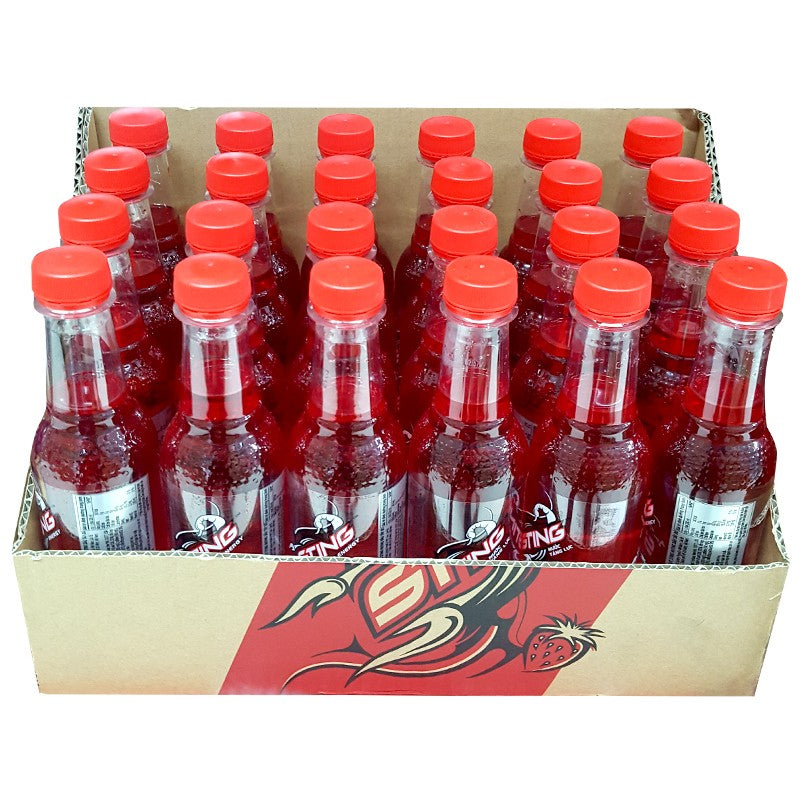 Wholesale Sting Energy Drink Bottle 330ml - TOP Wholesale String Vietnam